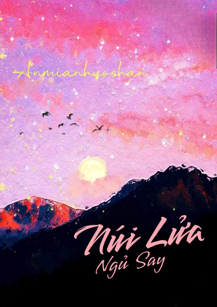 Núi Lửa Ngủ Say