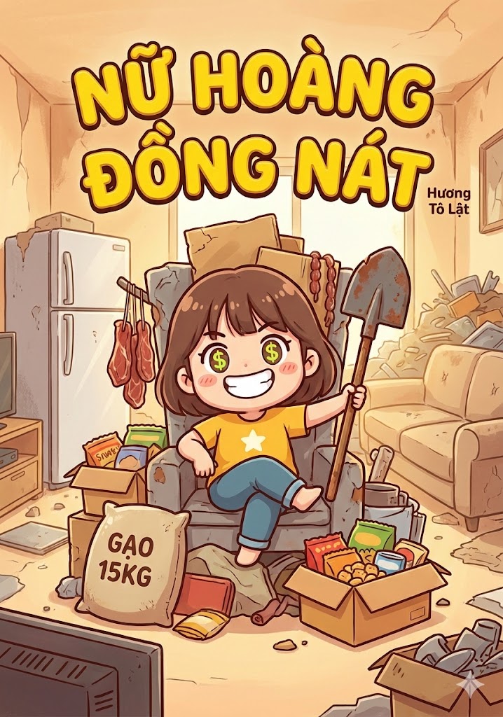 Mang Theo Cả Thành Phố Xuyên Về Thập Niên 70