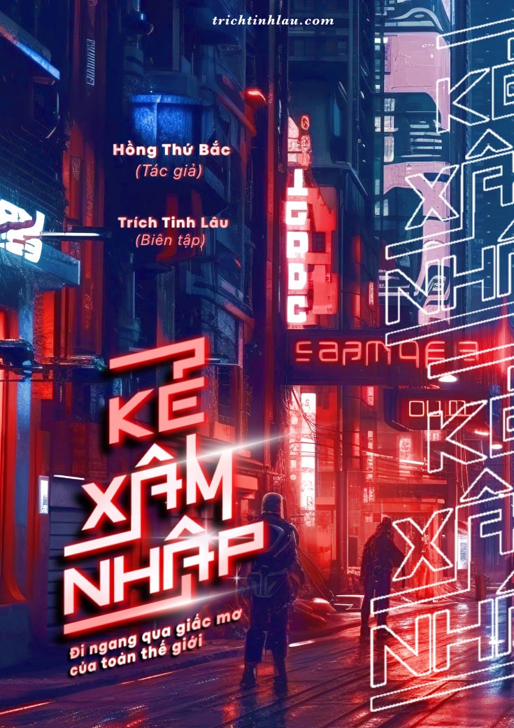 KẺ XÂM NHẬP